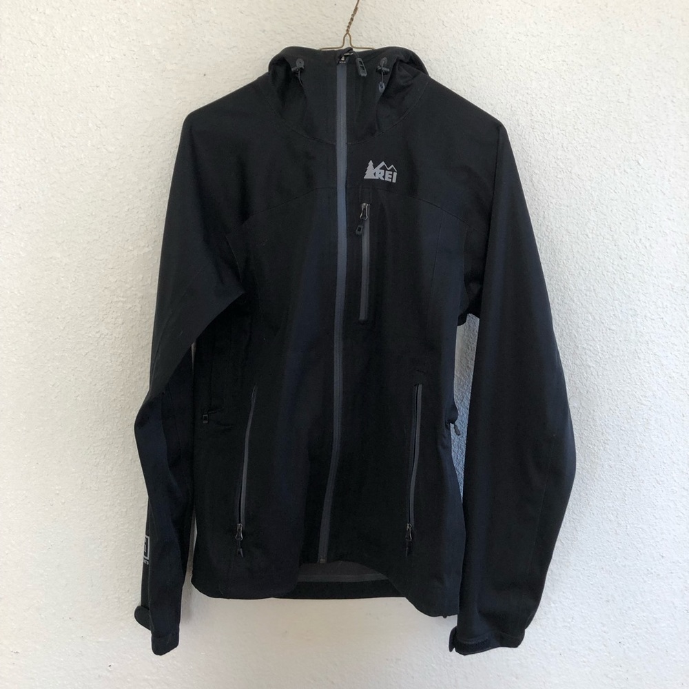 REI Co-op Rain Jacket